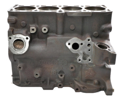 1.6 Engine Cylinder Block Audi Fox Rabbit Scirocco Mk1 EE Gas - 049 103 021 A