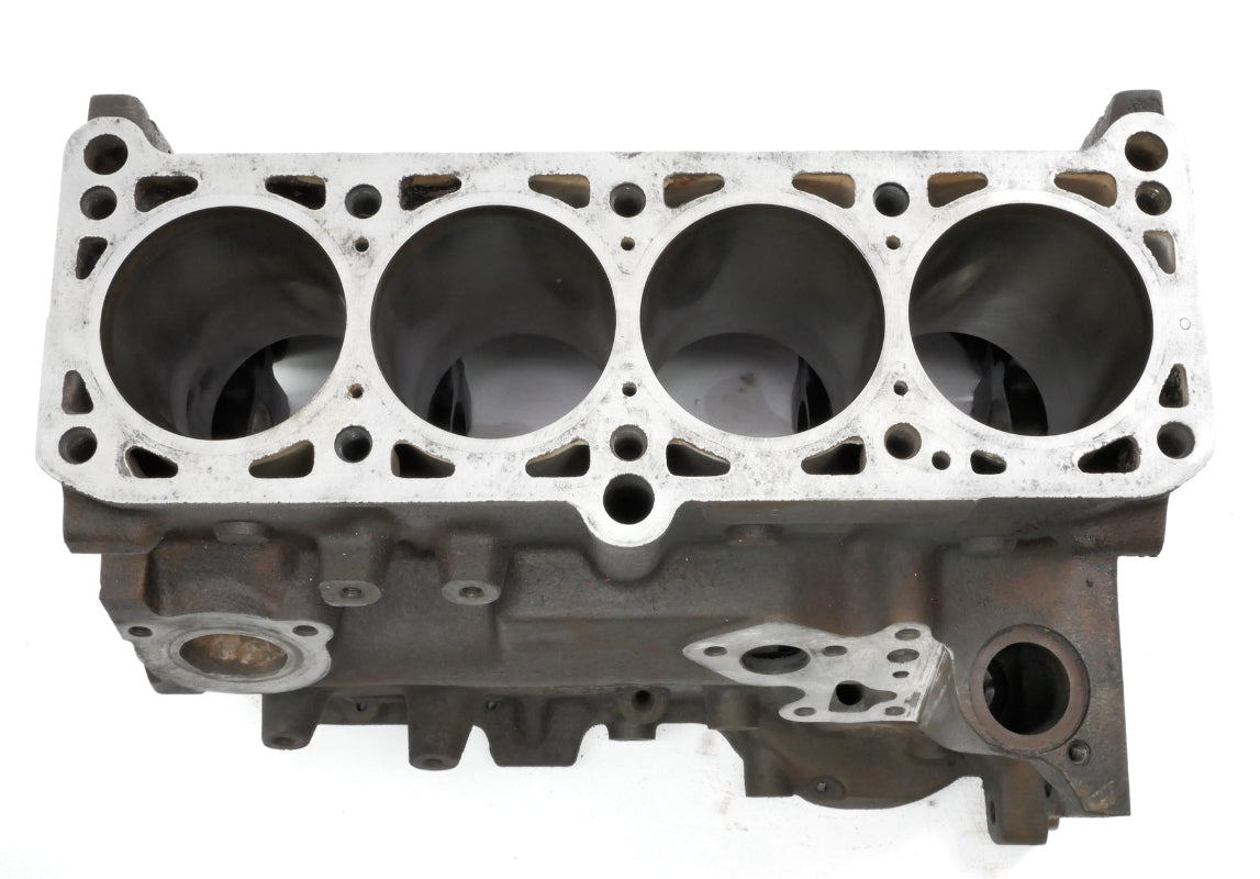 1.6 Engine Cylinder Block Audi Fox Rabbit Scirocco Mk1 EE Gas - 049 103 021 A