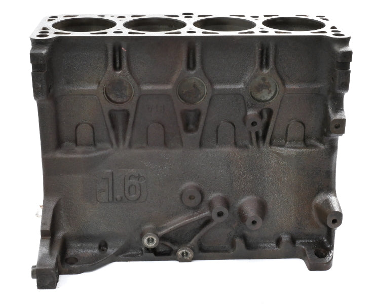 1.6 Engine Cylinder Block Audi Fox Rabbit Scirocco Mk1 EE Gas - 049 103 021 A