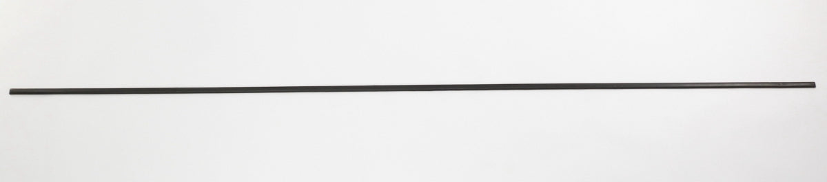 Exterior Lower Rocker Body Trim Side Molding 75-84 VW Rabbit GTI Mk1 - Genuine -