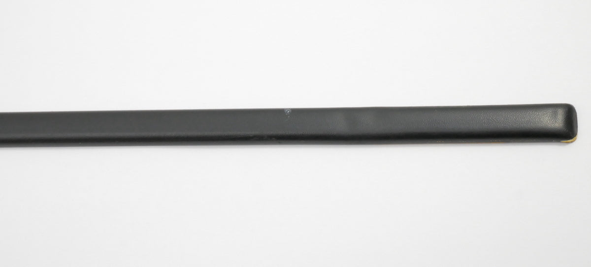 Exterior Lower Rocker Body Trim Side Molding 75-84 VW Rabbit GTI Mk1 - Genuine -