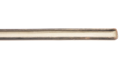 Exterior Lower Rocker Body Trim Side Molding 75-84 VW Rabbit GTI Mk1 - Genuine -