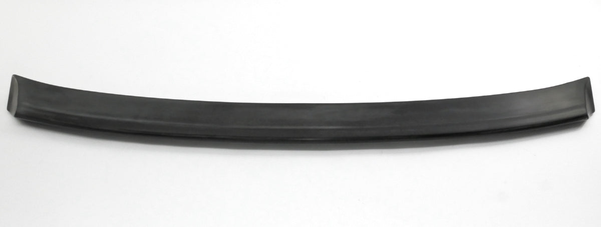 Trunk Lid Lip Spoiler 02-05 Audi A4 S4 B6 Black - Genuine Oettinger 804 266 00