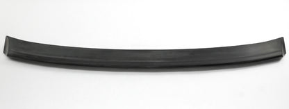 Trunk Lid Lip Spoiler 02-05 Audi A4 S4 B6 Black - Genuine Oettinger 804 266 00