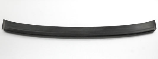 Trunk Lid Lip Spoiler 02-05 Audi A4 S4 B6 Black - Genuine Oettinger 804 266 00