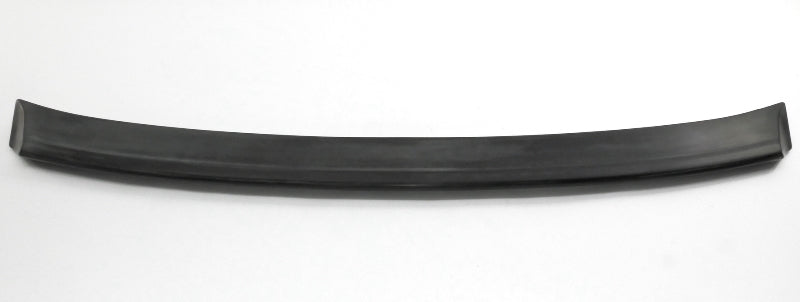 Trunk Lid Lip Spoiler 02-05 Audi A4 S4 B6 Black - Genuine Oettinger 804 266 00