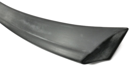 Trunk Lid Lip Spoiler 02-05 Audi A4 S4 B6 Black - Genuine Oettinger 804 266 00
