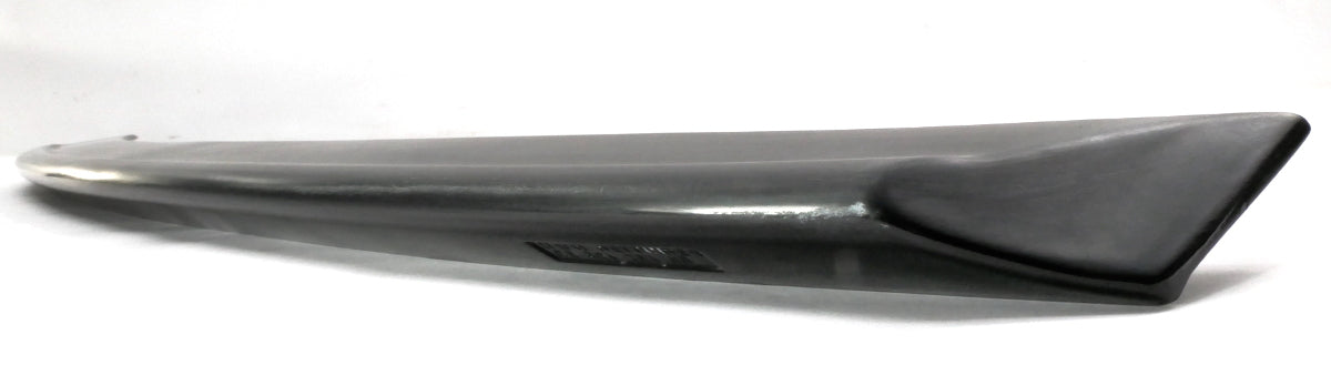 Trunk Lid Lip Spoiler 02-05 Audi A4 S4 B6 Black - Genuine Oettinger 804 266 00