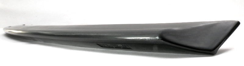 Trunk Lid Lip Spoiler 02-05 Audi A4 S4 B6 Black - Genuine Oettinger 804 266 00