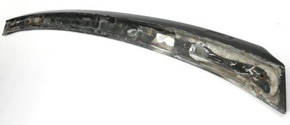 Trunk Lid Lip Spoiler 02-05 Audi A4 S4 B6 Black - Genuine Oettinger 804 266 00