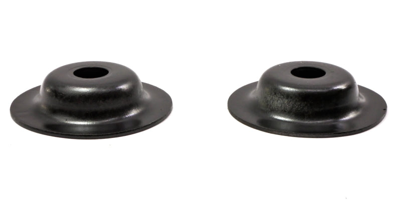 Front Upper Strut Caps 75-80 VW Jetta Rabbit MK1 Early Style - Genuine