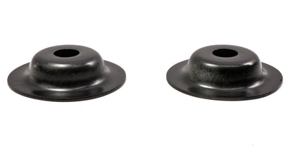 Front Upper Strut Caps 75-80 VW Jetta Rabbit MK1 Early Style - Genuine