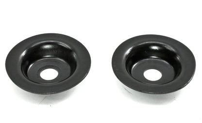 Front Upper Strut Caps 75-80 VW Jetta Rabbit MK1 Early Style - Genuine