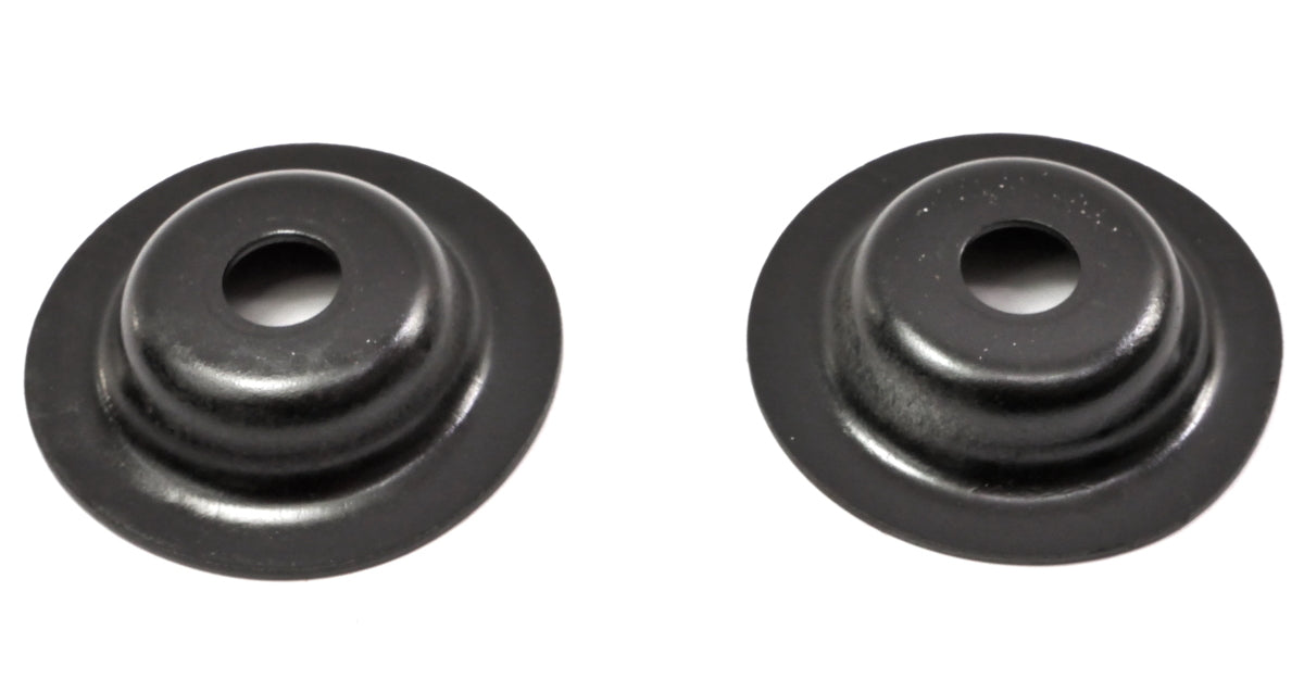 Front Upper Strut Caps 75-80 VW Jetta Rabbit MK1 Early Style - Genuine