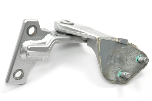 RH Upper Door Mirror Hinge 00-10 VW Beetle LG9R Silver - Genuine - 1C0 831 402 E