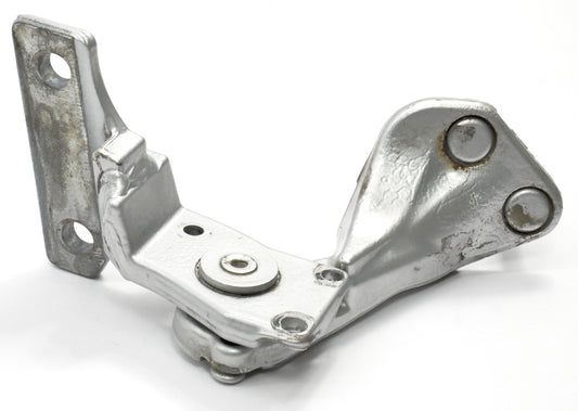 RH Upper Door Mirror Hinge 00-10 VW Beetle LG9R Silver - Genuine - 1C0 831 402 E