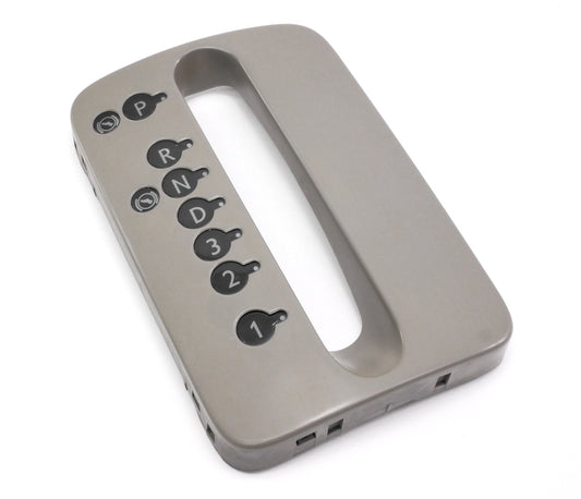 Shifter Shift Gear Selector Console Trim Panel 98-01 VW New Beetle - 1C1 713 601 A