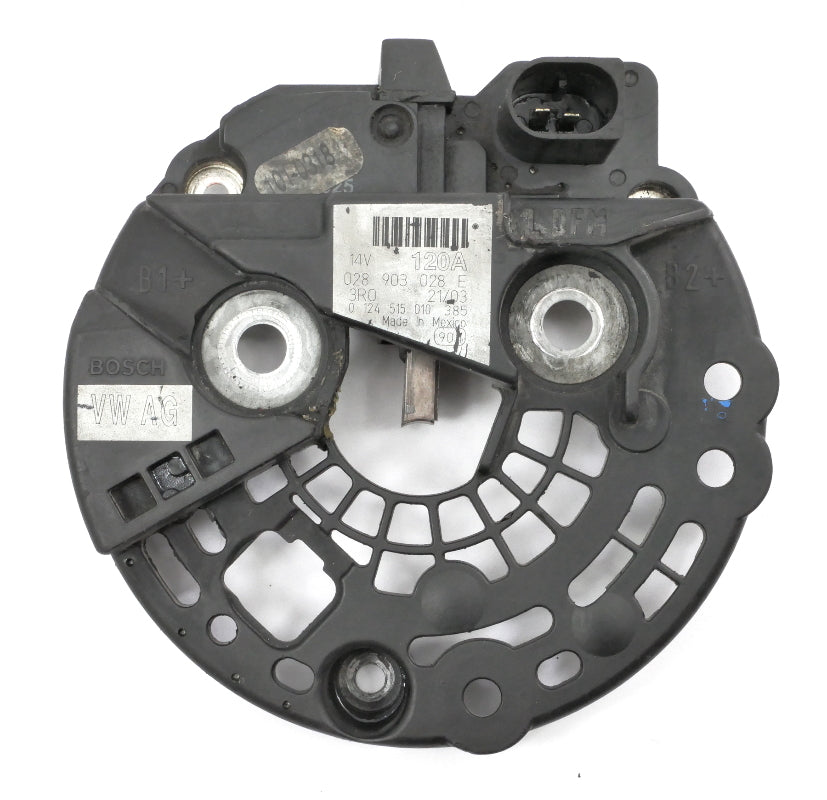 Alternator Back Cover 120A 00-05 Audi TT VW Jetta Golf GTI Beetle 028 903 028 E