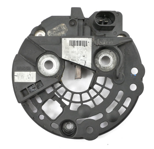 Alternator Back Cover 120A 00-05 Audi TT VW Jetta Golf GTI Beetle 028 903 028 E