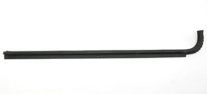 RH Rear Lower Window Scraper Door Seal Rubber 75-84 VW Rabbit MK1 4DR