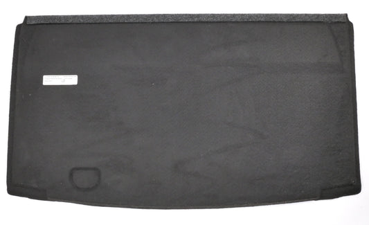 Trunk Floor Carpet Mat 13-16 VW Jetta Hybrid MK6 - Genuine - 5C6 863 463 A