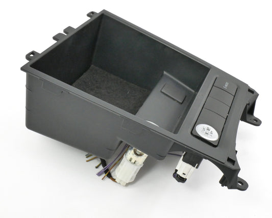 Lower Center Dash Console Cubby Bin 11-14 VW Jetta MK6 ~ Genuine ~ 5C7 857 925