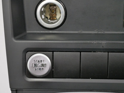 Lower Center Dash Console Cubby Bin 11-14 VW Jetta MK6 ~ Genuine ~ 5C7 857 925