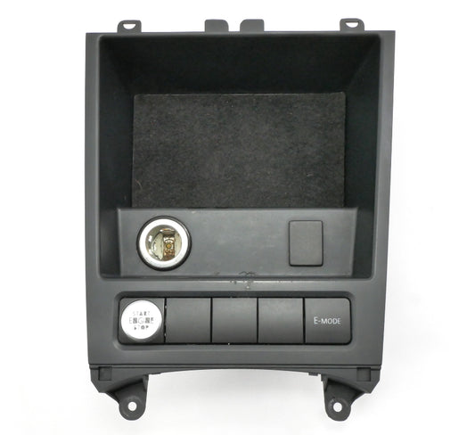 Lower Center Dash Console Cubby Bin 11-14 VW Jetta MK6 ~ Genuine ~ 5C7 857 925