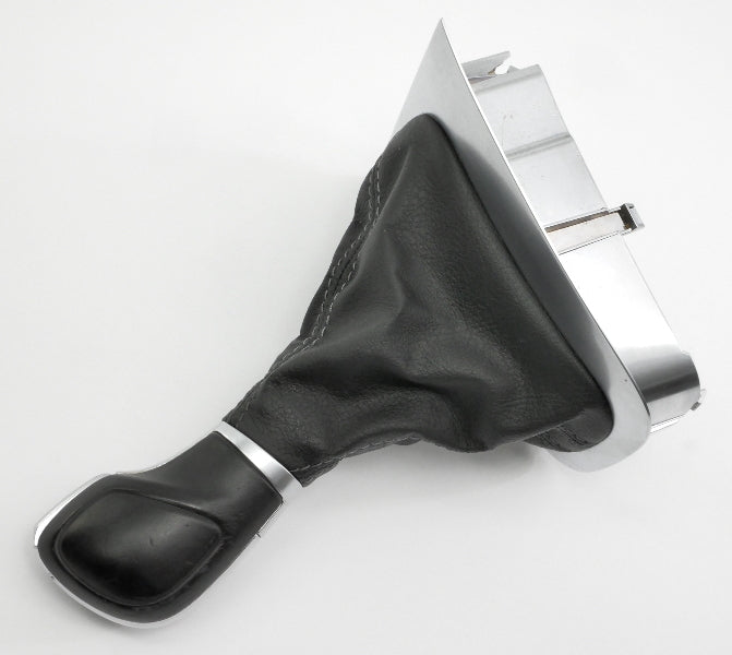 Shifter Gear Selector Trim & DSG Knob 11-14 VW Jetta Sedan MK6 - 5C7 713 203 D -