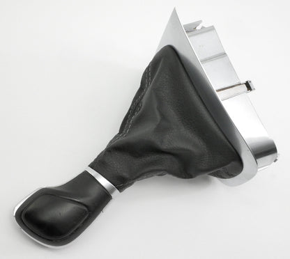 Shifter Gear Selector Trim & DSG Knob 11-14 VW Jetta Sedan MK6 - 5C7 713 203 D -