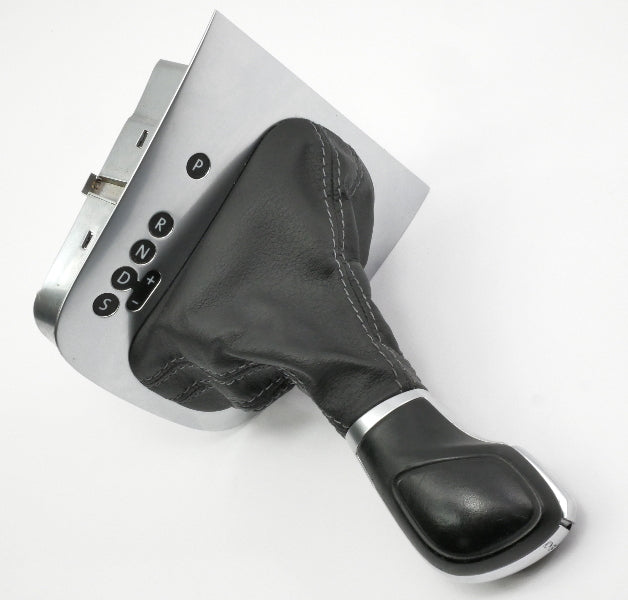 Shifter Gear Selector Trim & DSG Knob 11-14 VW Jetta Sedan MK6 - 5C7 713 203 D -