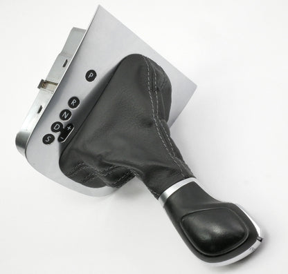 Shifter Gear Selector Trim & DSG Knob 11-14 VW Jetta Sedan MK6 - 5C7 713 203 D -