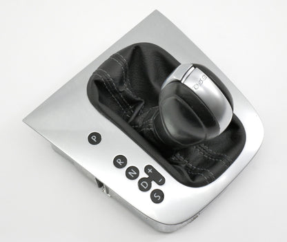 Shifter Gear Selector Trim & DSG Knob 11-14 VW Jetta Sedan MK6 - 5C7 713 203 D -