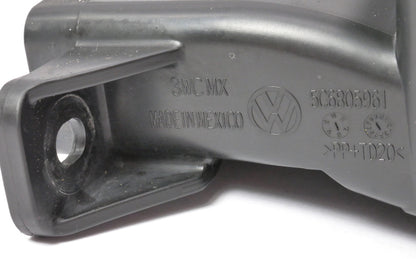 Air Intake Duct Tube 13-16 VW Jetta Hybrid MK6 - Genuine - 5C6 805 961