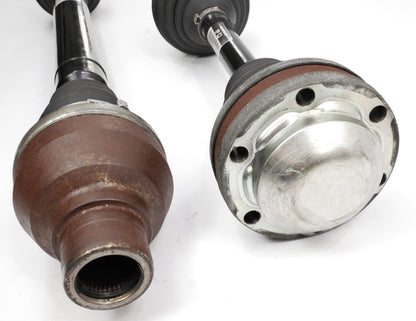 CV Axle Drive Half Shaft Set 13-16 VW Jetta Hybrid MK6 Genuine - 1K0 407 271 PC