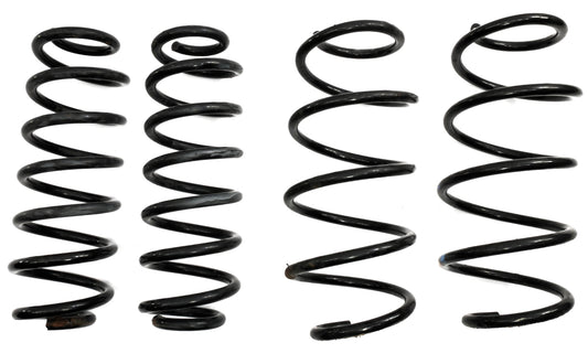 Stock Suspension Coil Springs Set 11-18 VW Jetta 1.4T Hybrid Sedan MK6 Genuine