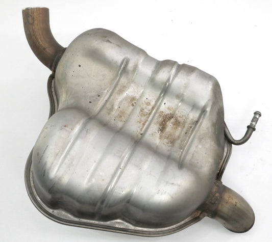 Stock Exhaust Muffler 13-16 VW Jetta Hybrid MK6 - Genuine - 1K5 253 611 AK