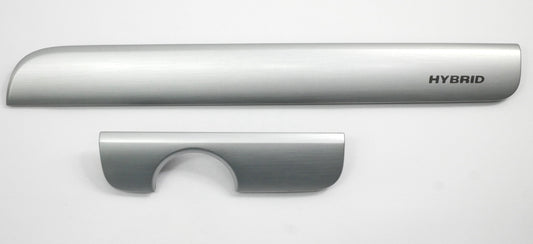 Dash Headlight Switch Trim Set 11-18 VW Jetta MK6 Sedan Genuine ~ 5C7 858 417 A