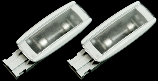 Sunvisor Sun Visor Light Lamps 05-21 VW Jetta Golf Eos GTI MK5 Mk6 1K0 947 109