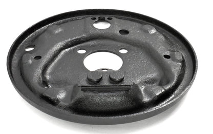 LH Rear Drum Brake Backing Plate 75-77 VW Early Rabbit Scirocco MK1 180mm - OE