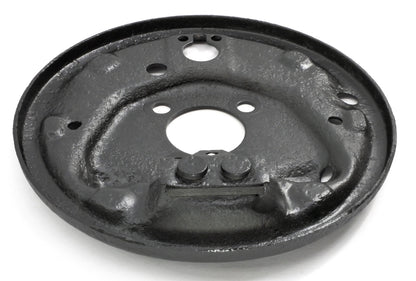 RH Rear Drum Brake Backing Plate 75-77 VW Early Rabbit Scirocco MK1 180mm - OE