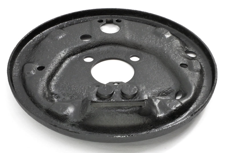 RH Rear Drum Brake Backing Plate 75-77 VW Early Rabbit Scirocco MK1 180mm - OE