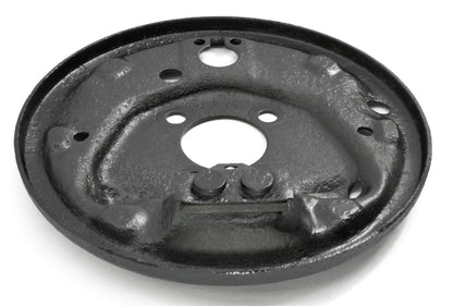 RH Rear Drum Brake Backing Plate 75-77 VW Early Rabbit Scirocco MK1 180mm - OE