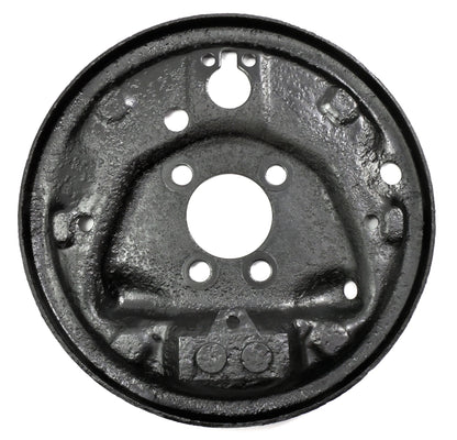 RH Rear Drum Brake Backing Plate 75-77 VW Early Rabbit Scirocco MK1 180mm - OE