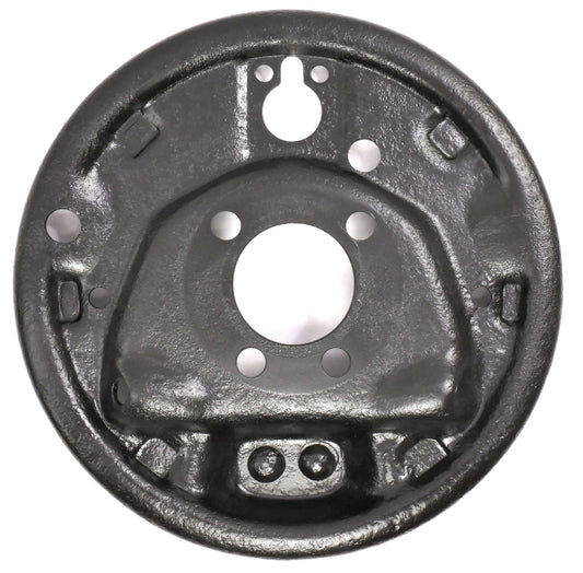 RH Rear Drum Brake Backing Plate 75-77 VW Early Rabbit Scirocco MK1 180mm - OE