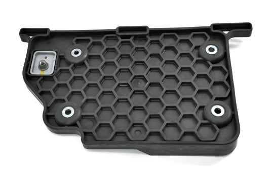 Trunk Starting Battery Tray 13-16 VW Jetta Hybrid MK6 - Genuine - 5C0 915 331