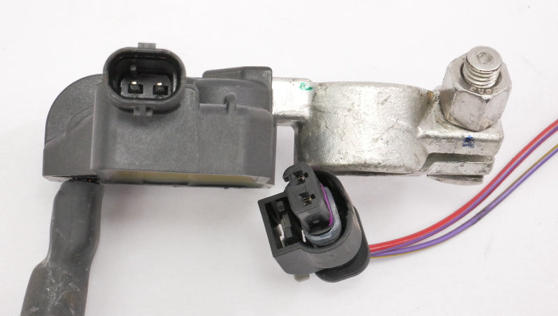 Starting Battery Negative Terminal 13-16 VW Jetta Hybrid MK6 ~ 1S0 915 181 A