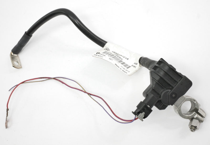 Starting Battery Negative Terminal 13-16 VW Jetta Hybrid MK6 ~ 1S0 915 181 A