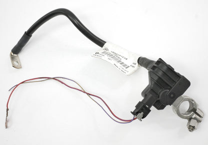 Starting Battery Negative Terminal 13-16 VW Jetta Hybrid MK6 ~ 1S0 915 181 A