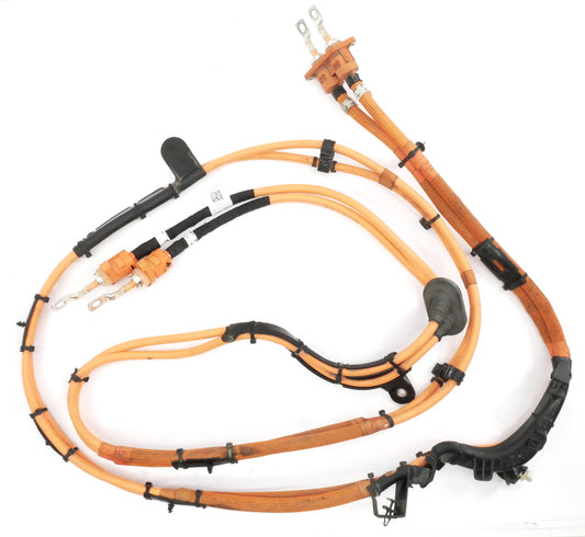 Hybrid Battery Power Cables 13-16 VW Jetta Hybrid MK6 - Genuine - 5C0 971 015 C